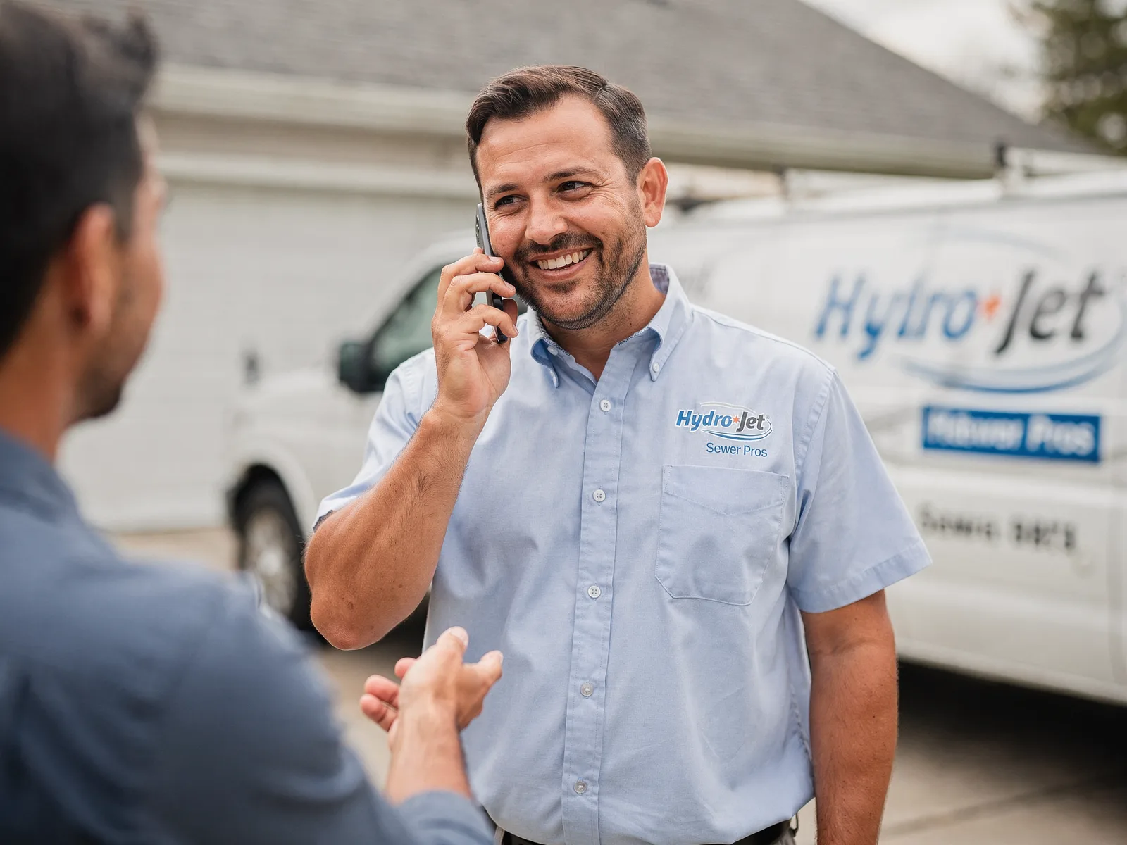 Hydro Jetting Kunkle, OH FAQs